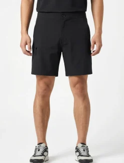 Solid Hybrid Boardshort