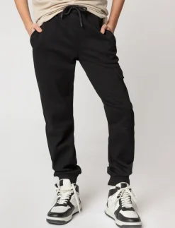 Solid Jogger Pants