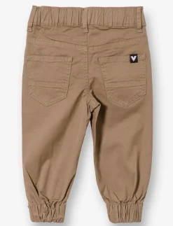 Solid Jogger Pants