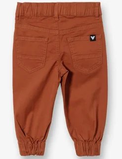 Solid Jogger Pants