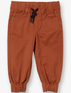 Solid Jogger Pants