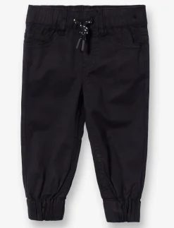 Solid Jogger Pants