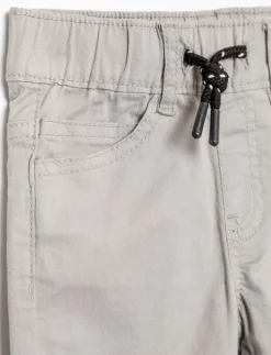 Solid Jogger Pants