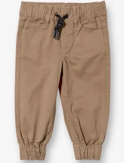 Solid Jogger Pants
