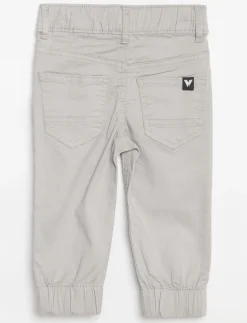 Solid Jogger Pants