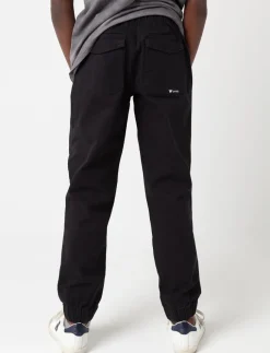 Solid Jogger Pants