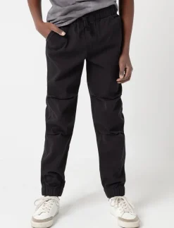 Solid Jogger Pants