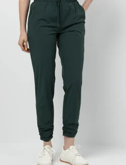 Solid Jogger Pants