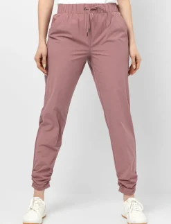Solid Jogger Pants
