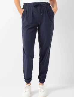 Solid Jogger Pants