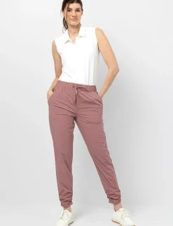 Solid Jogger Pants