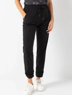 Solid Jogger Pants