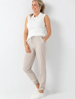 Solid Jogger Pants