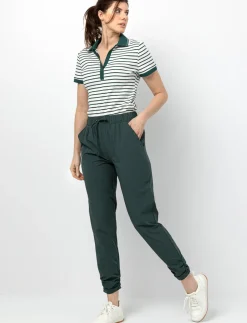 Solid Jogger Pants