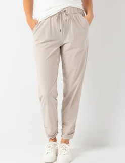 Solid Jogger Pants