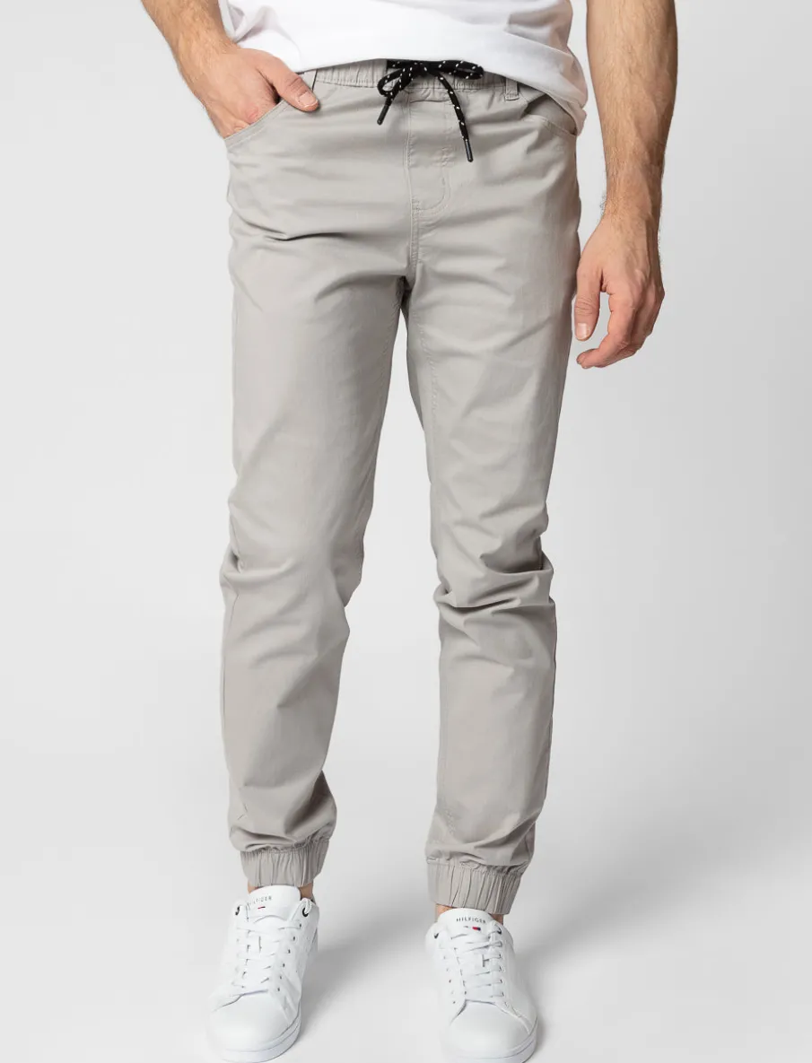 Solid Jogger Pants