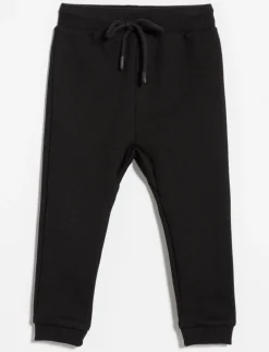 Solid Jogger Pants