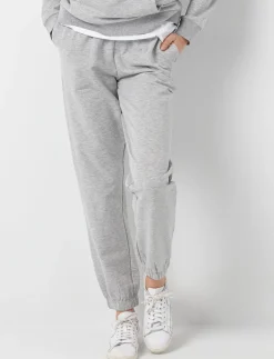 Solid Jogger Pants