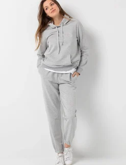 Solid Jogger Pants