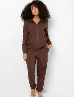 Solid Jogger Pants