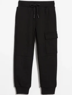 Solid Jogger Pants