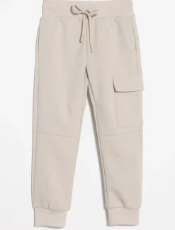 Solid Jogger Pants