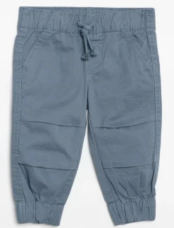 Solid Jogger Pants