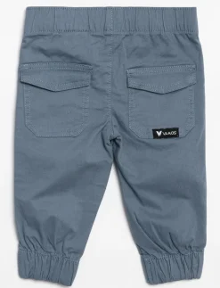 Solid Jogger Pants