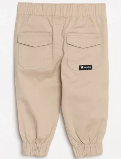 Solid Jogger Pants