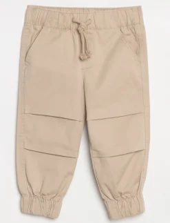 Solid Jogger Pants