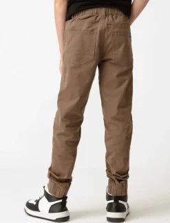 Solid Jogger Pants