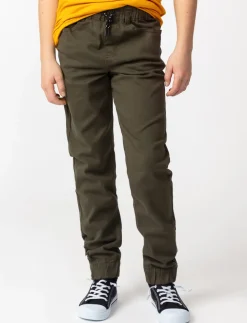 Solid Jogger Pants