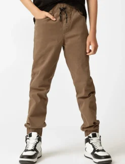 Solid Jogger Pants