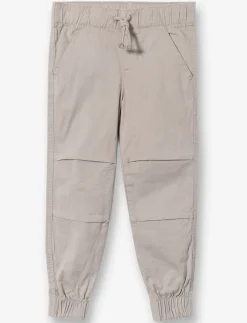 Solid Jogger Pants