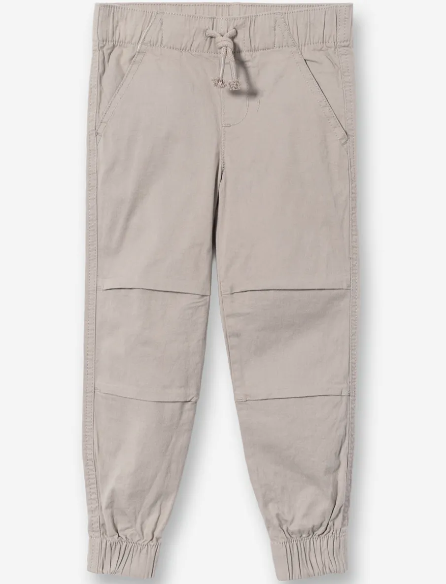 Solid Jogger Pants