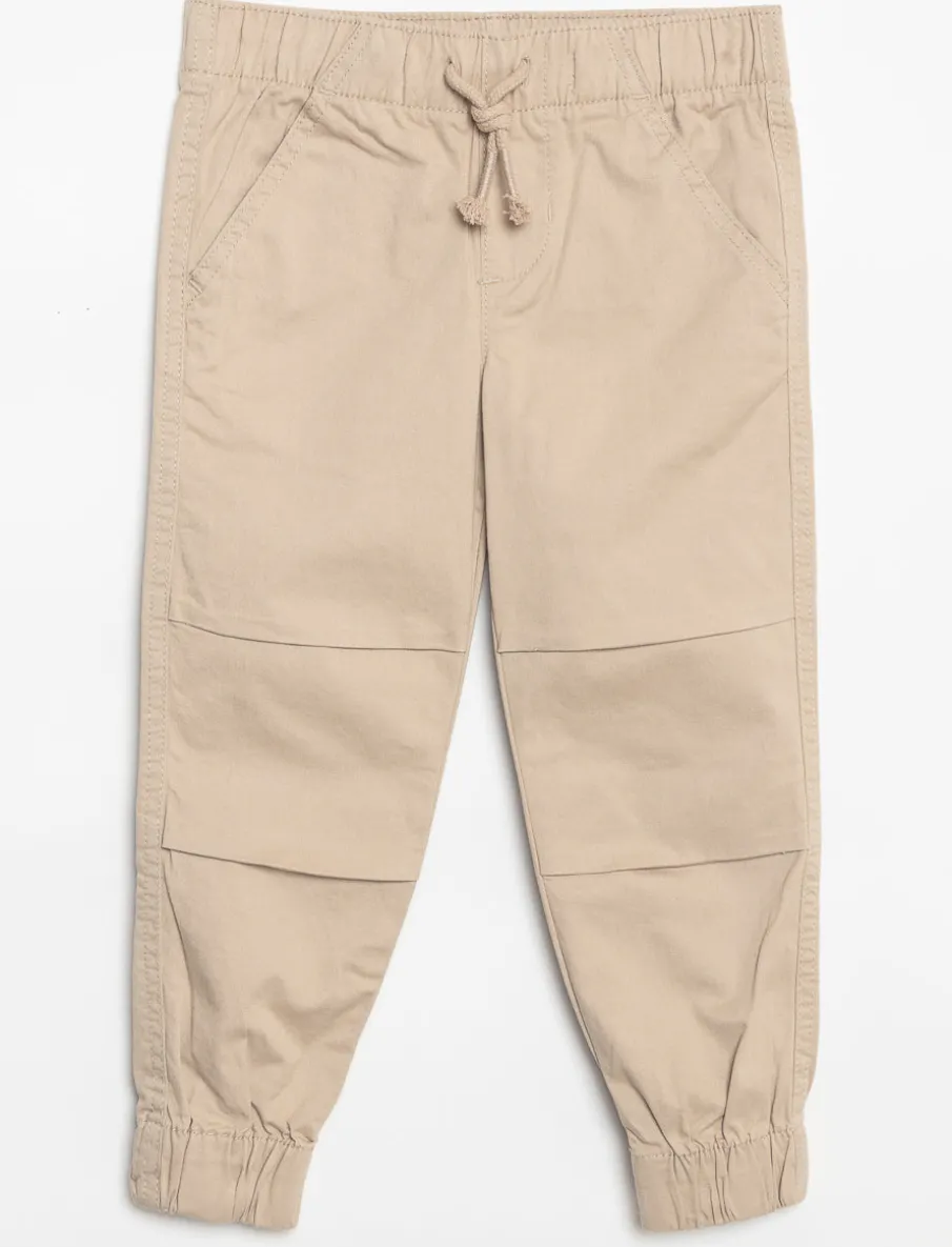 Solid Jogger Pants
