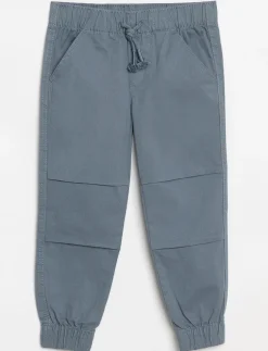 Solid Jogger Pants