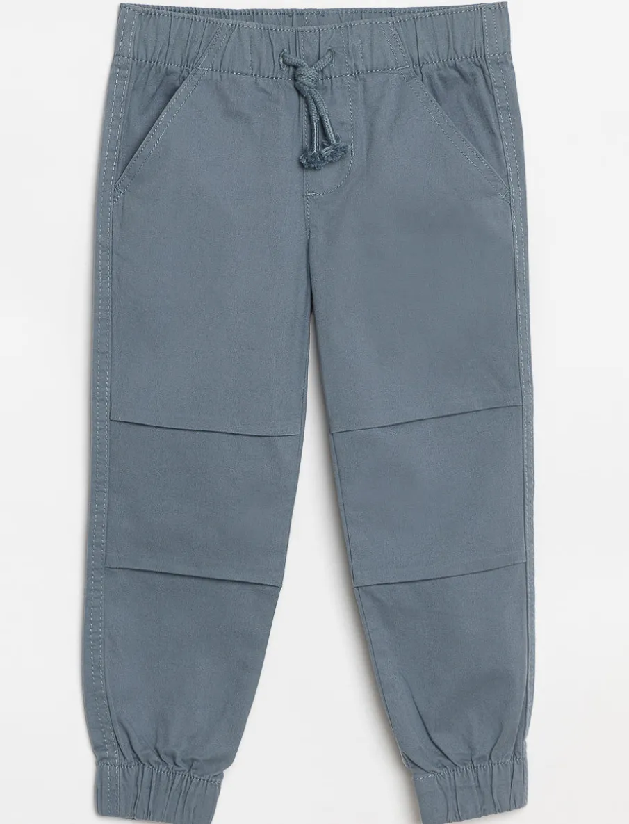 Solid Jogger Pants