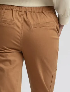 Solid Jogger Pants