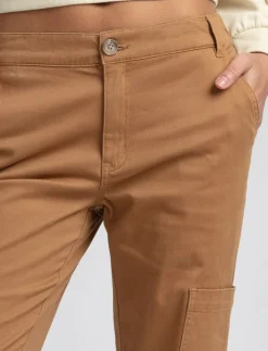 Solid Jogger Pants