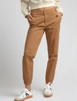 Solid Jogger Pants