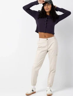 Solid Jogger Pants