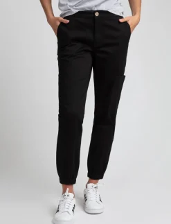 Solid Jogger Pants