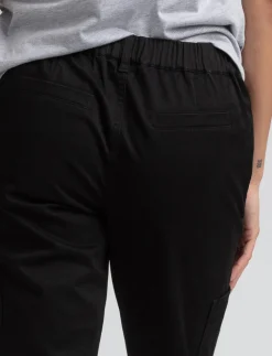 Solid Jogger Pants