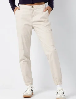 Solid Jogger Pants