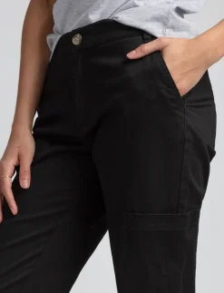 Solid Jogger Pants