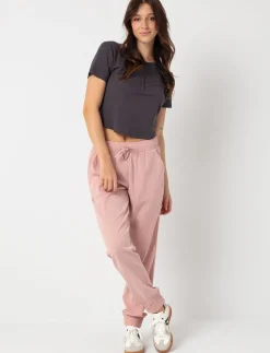 Solid Jogger Pants