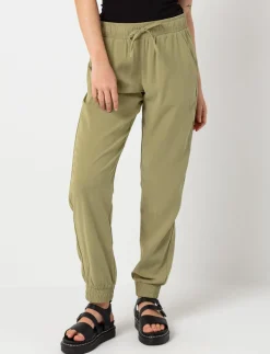 Solid Jogger Pants
