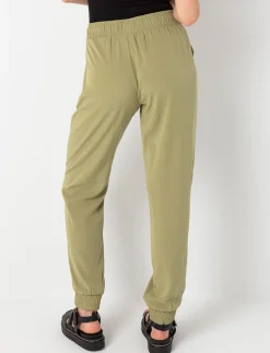 Solid Jogger Pants