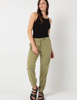 Solid Jogger Pants